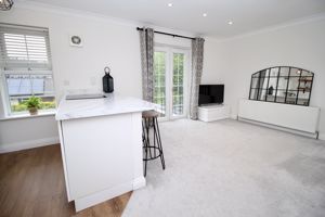 Kitchen/Living- click for photo gallery